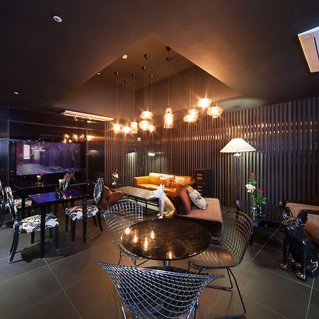 Boutique Lacky Hotel Daejeon Dış mekan fotoğraf