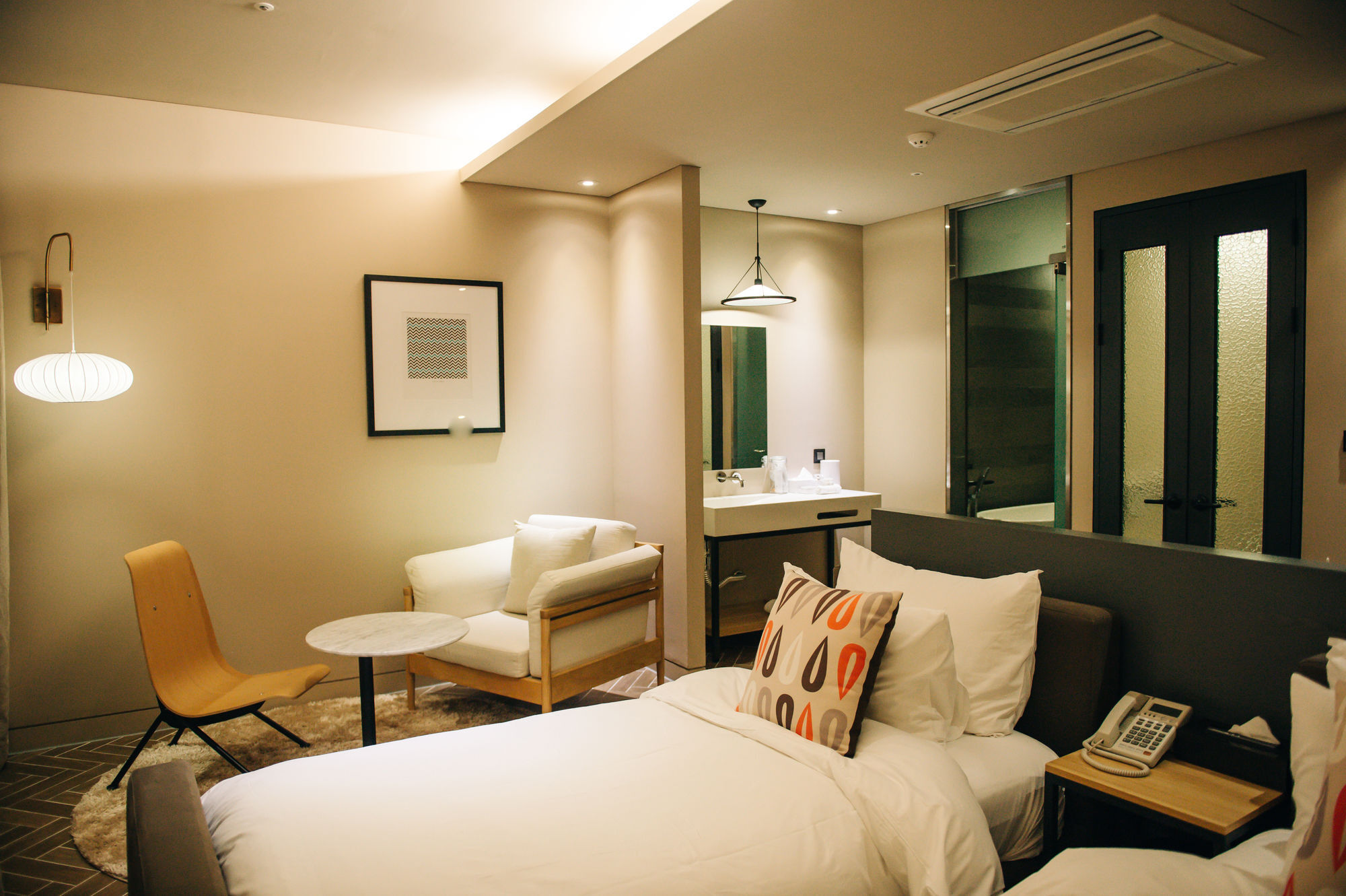 Boutique Lacky Hotel Daejeon Dış mekan fotoğraf