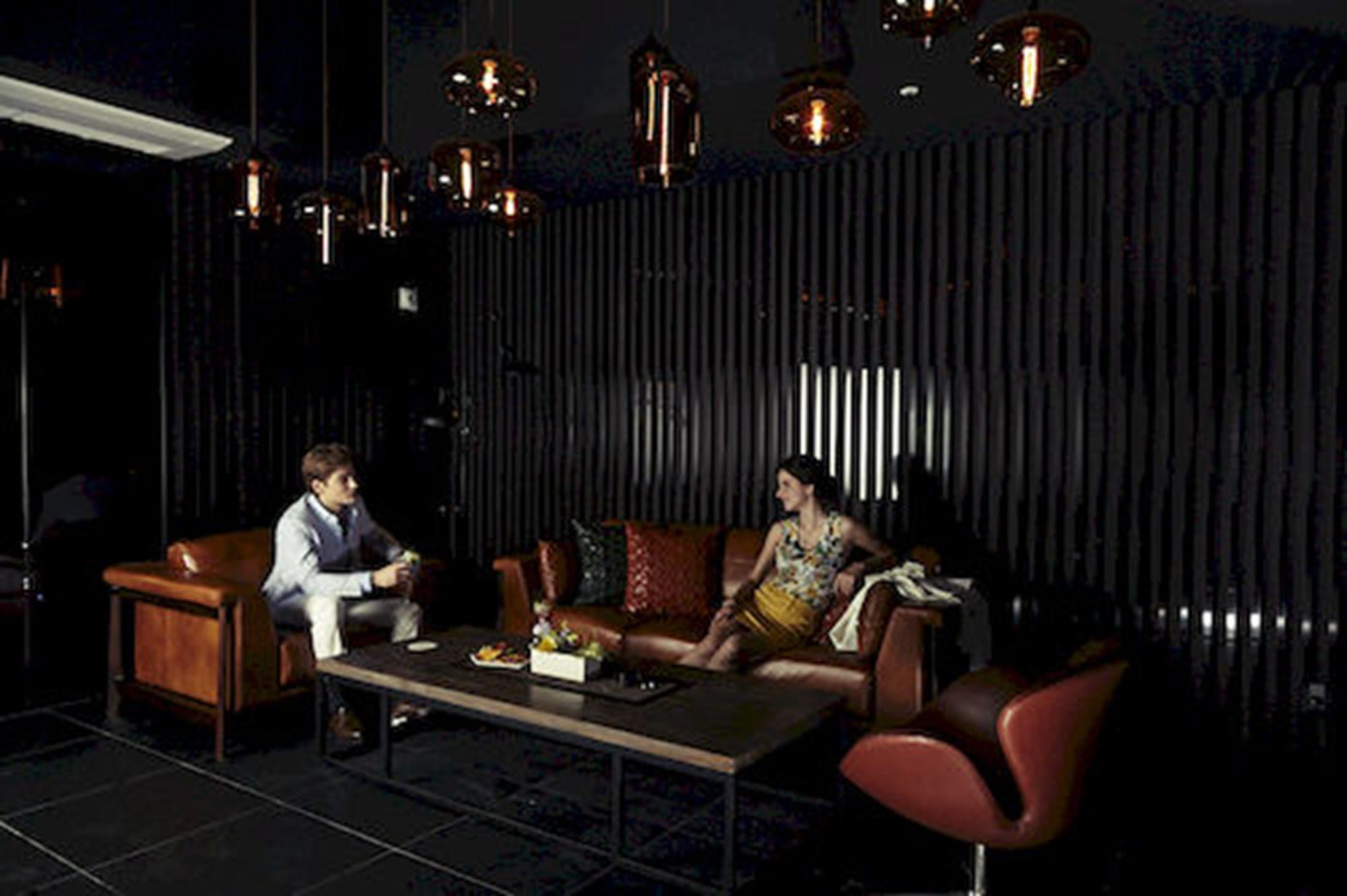 Boutique Lacky Hotel Daejeon Dış mekan fotoğraf