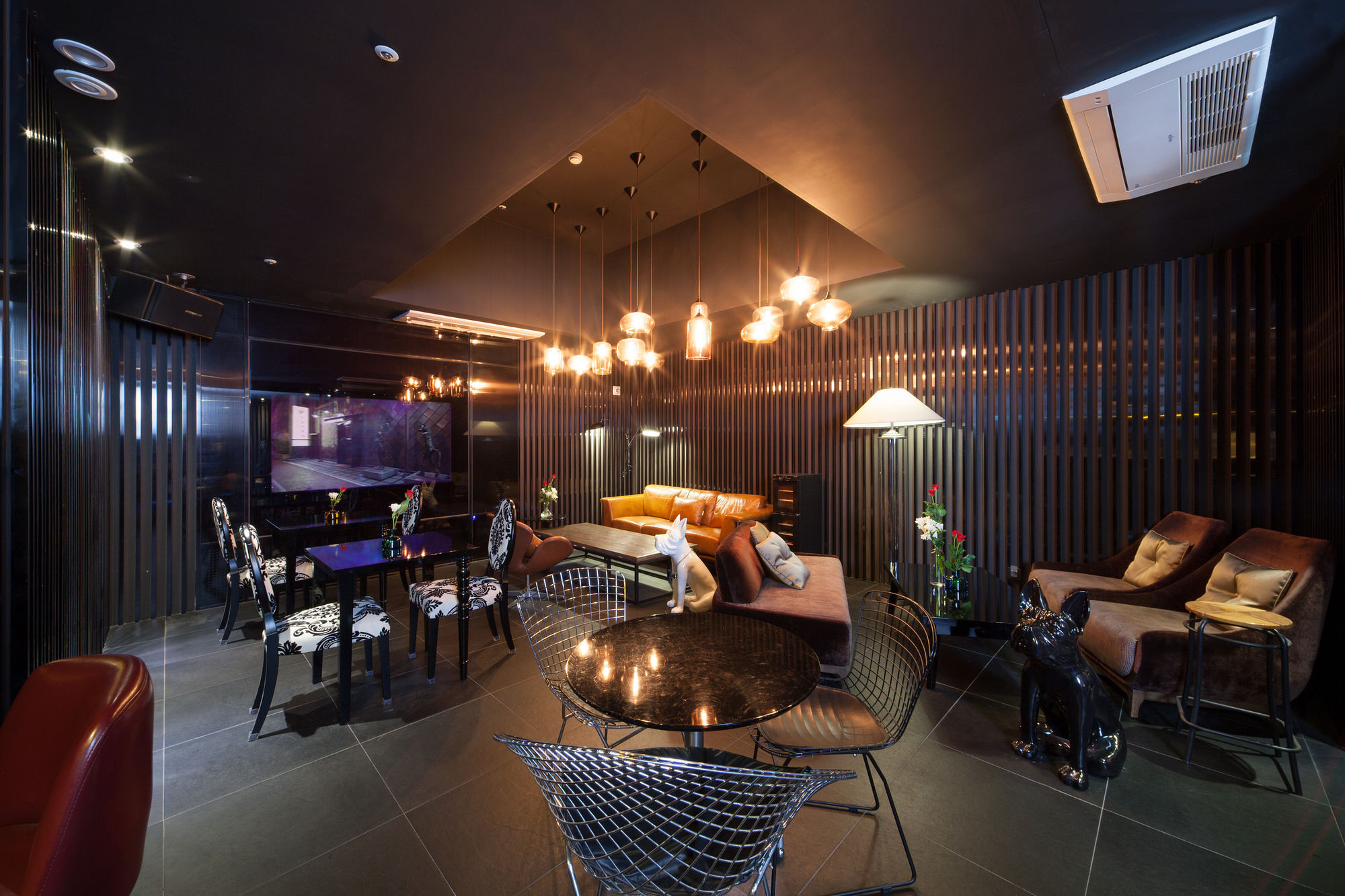 Boutique Lacky Hotel Daejeon Dış mekan fotoğraf